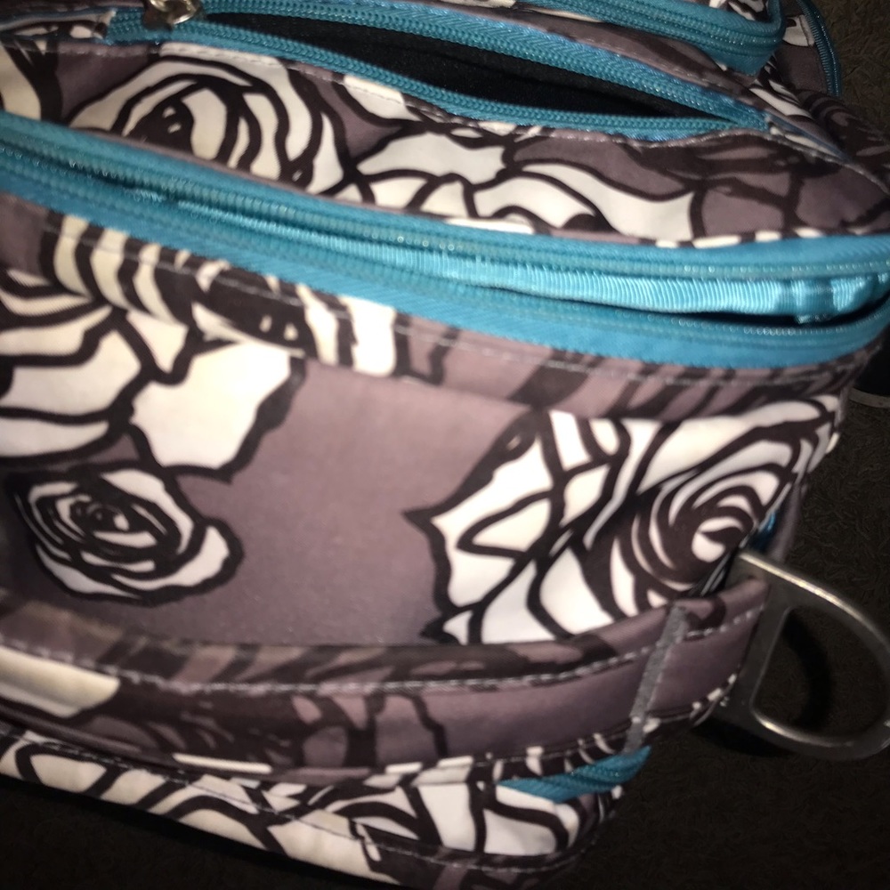 Ju ju Be diaper bag